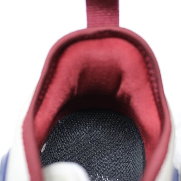 Nike Shoes Mens 8 Air Vapormax Plus Running Sneakers Midnight Navy DJ2737-001 - Picture 14 of 15